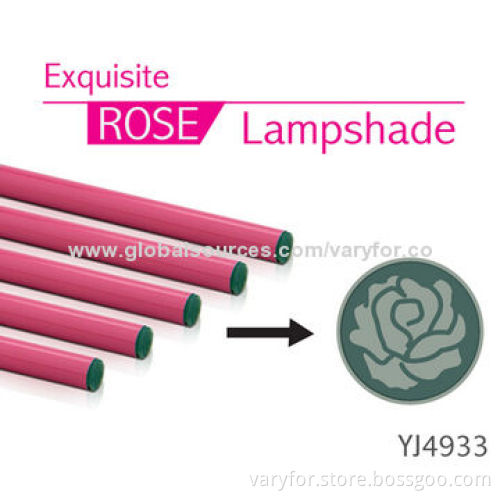 Disposable electronic cigarette, pure smoke, pink, women's e cigarette